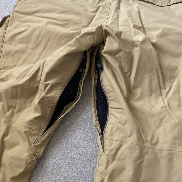 Burton Dryride Snowpants Large - Picture 3 of 6